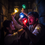 The Forbidden Castle, Can You Escape - Malta